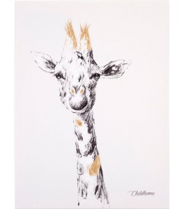 Giraffe // Tierbild...