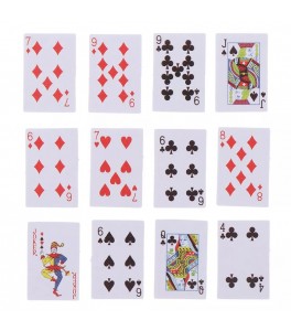Kartenspiel // Miniatur