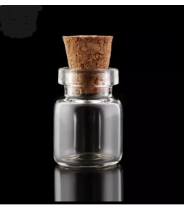 Barrel // Mini Flasche...