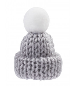 Miniatur-Wintermütze...