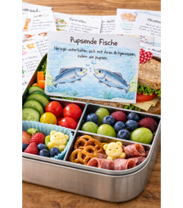 Brotdosen-Karten, Funfact,...