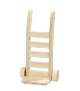 Sackkarre aus Holz...