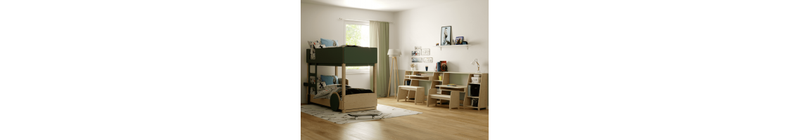 Montessori-Möbel