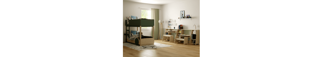Montessori Kindermöbel